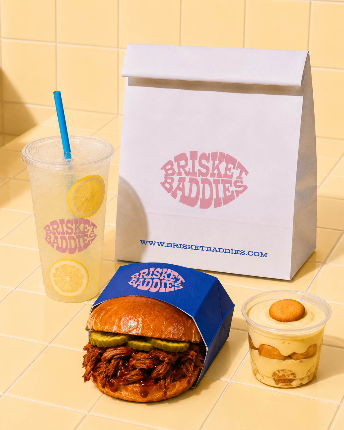 The Brisket Baddie Combo